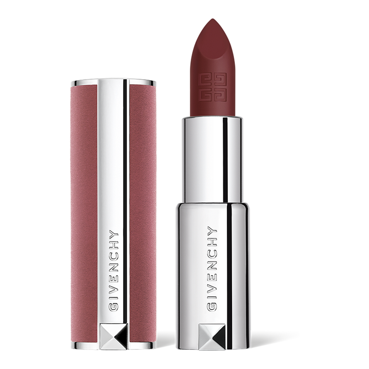 Le Rouge Sheer Velvet Matte Vibrant Color Lippenstift 3,4 Gr