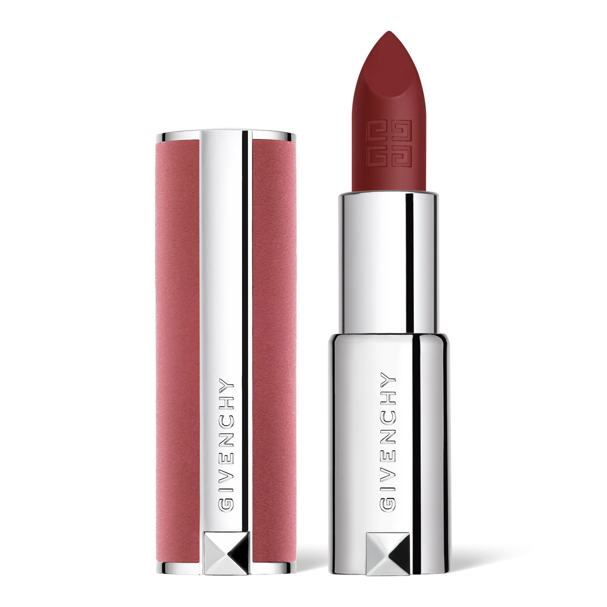 Rossetto Le Rouge Sheer Velvet Matte Vibrant Colour 3,4 gr