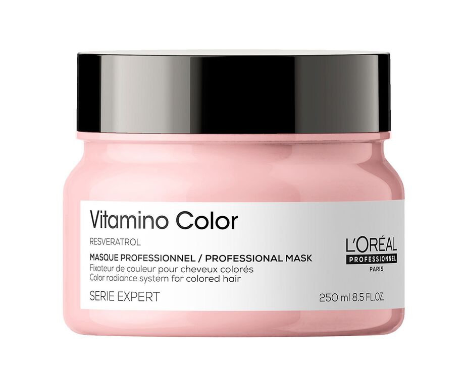 Serie Expert Vitamino Color Professionelle Maske 250 ml
