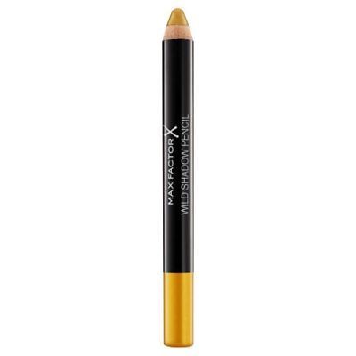 Wild Shadow Pencil 40 Brazen Gold 2 In 1 Gel Shadow Liner