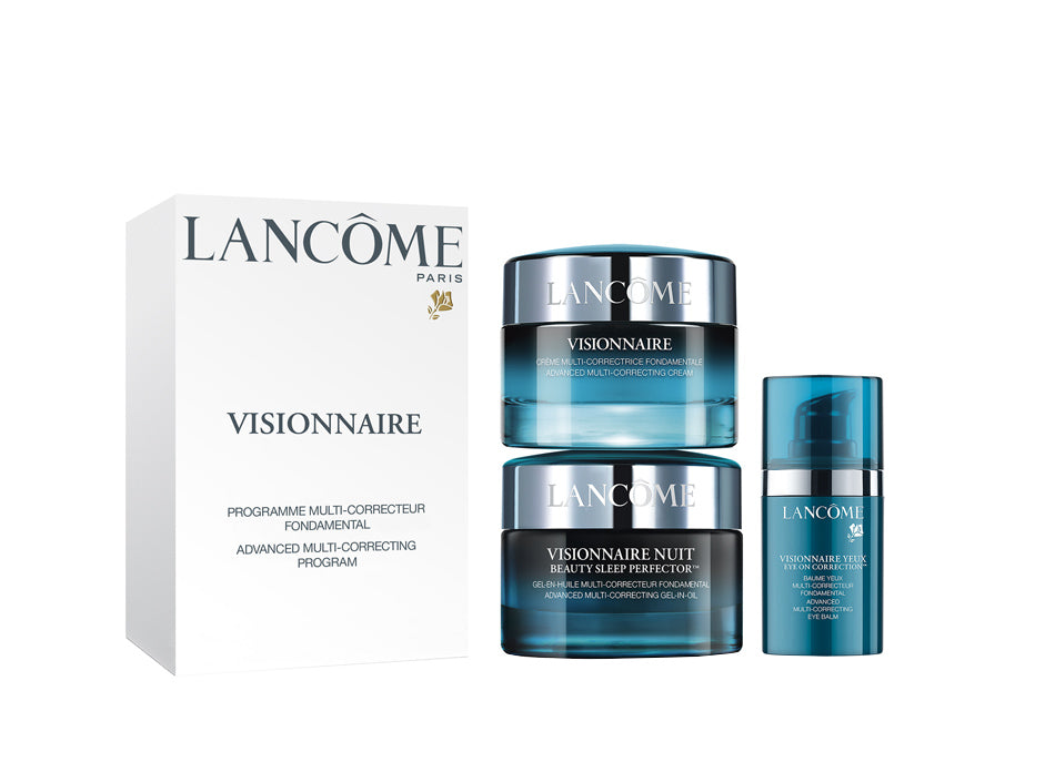 مجموعة لانكوم Visionnaire Power Of 3