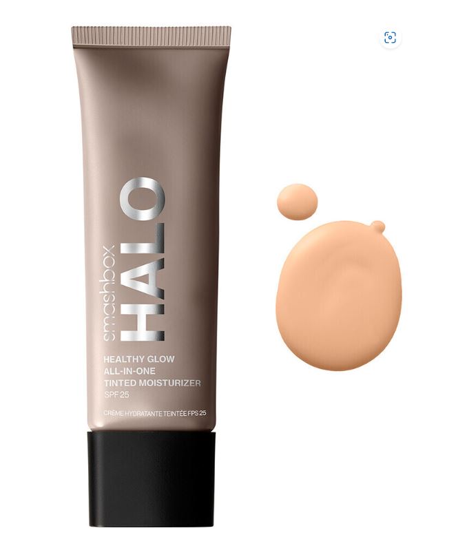 Halo Healthy Glow getönte All-in-One-Feuchtigkeitscreme Spf25 40 ml