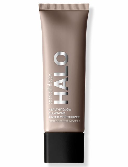 Halo Healthy Glow getönte All-in-One-Feuchtigkeitscreme Spf25 40 ml