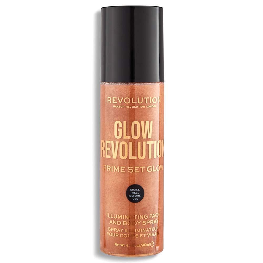 Glow Revolution Prime Set senza tempo 200 ml