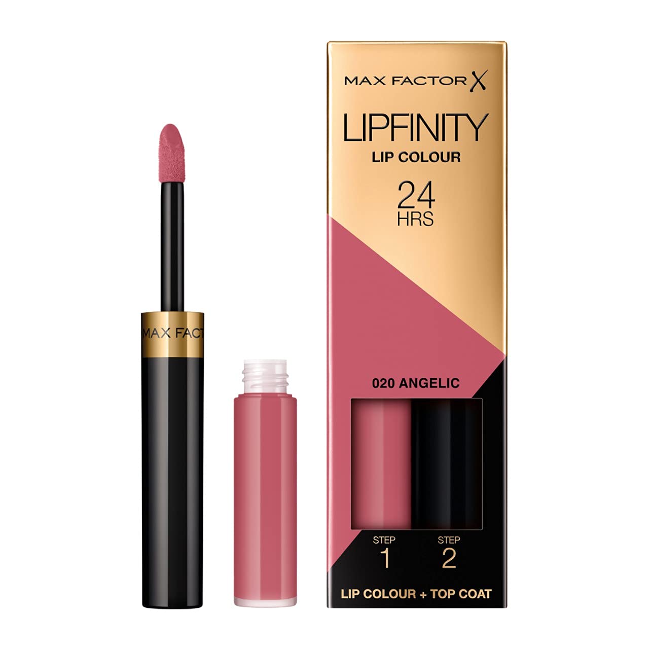 Lipfinity Rouge à Lèvres 160 Glacé 2.3 Ml+1.9 Gr