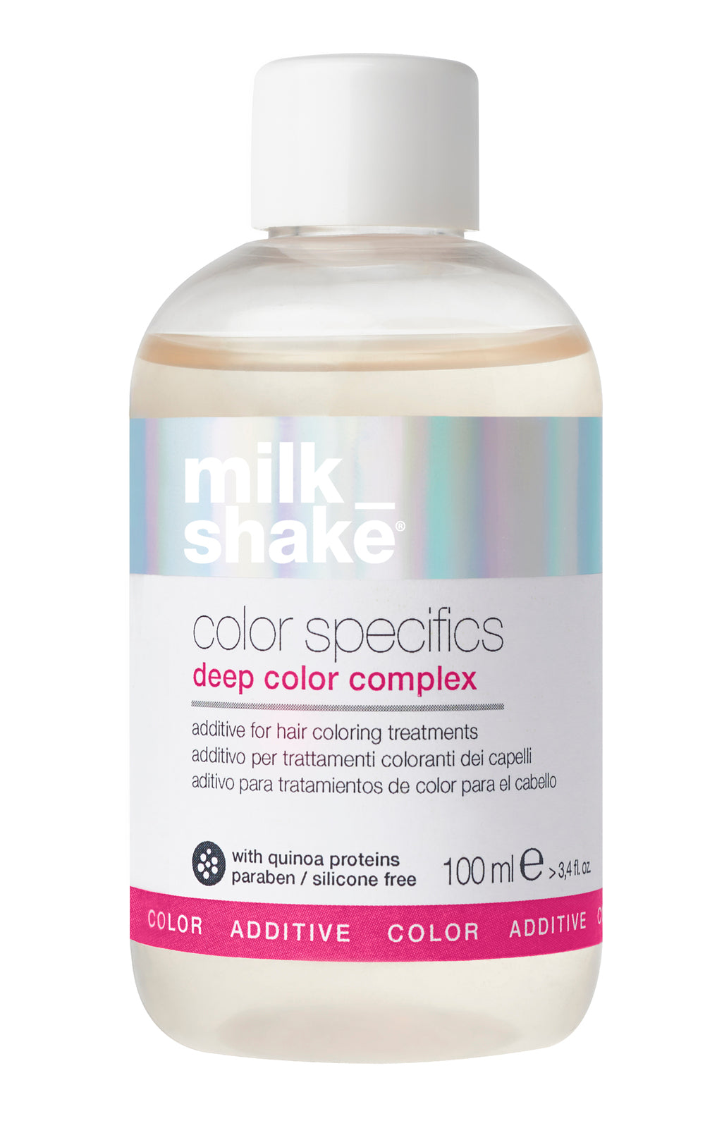 Milchshake Deep Color Specifics Complex Additiv 100 ml 