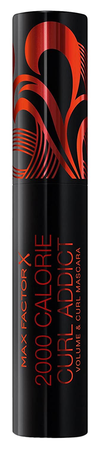 2000 Calorie Curl Addict Mascara Black 11 Ml