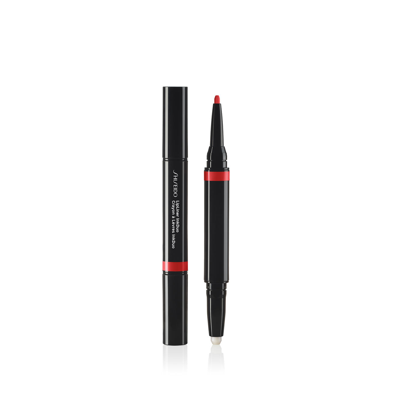 Lip Liner Ink Duo Prime+Line No.07 Coquelicot 0,9 Gr + 0,2 Gr Testeurs Scellés