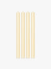 London Luxury Dining Candles 4 Pcs