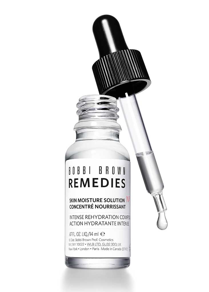 Remedies Skin Moisture Solution 86 14 Ml