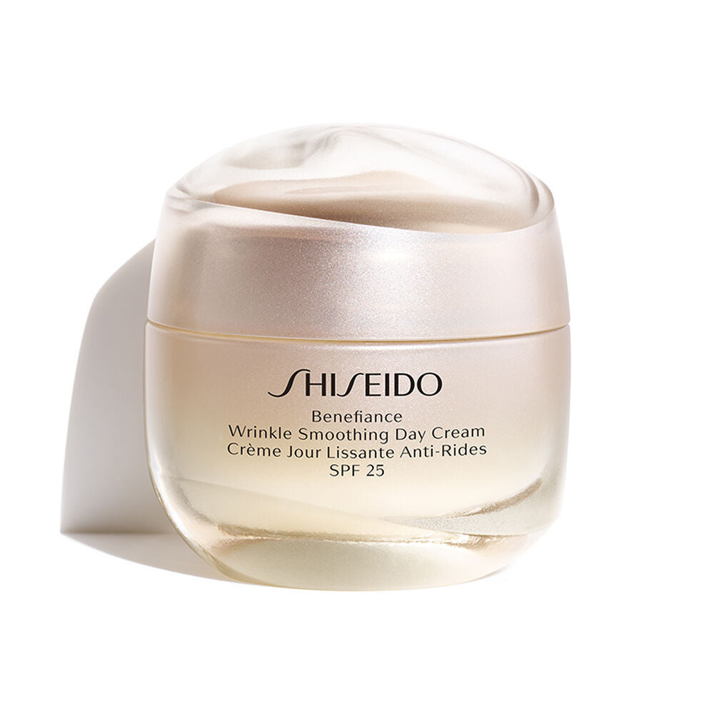 Benefiance Crème de Jour Lissante Rides Spf 25 50 Ml Testeurs Scellés