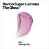 Brillant à lèvres Super Lustrous The Gloss 3,8 ml - 302 Glaçage Lilas