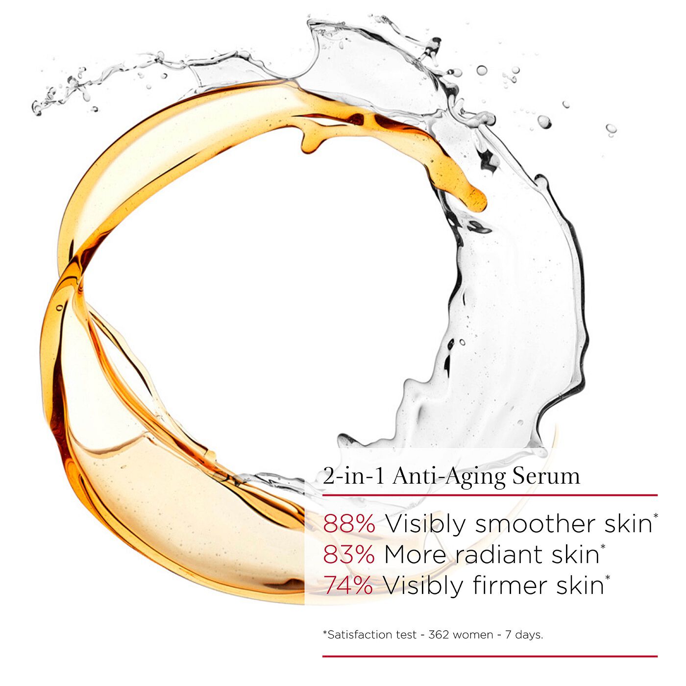 Face Care Double Serum 50 Ml