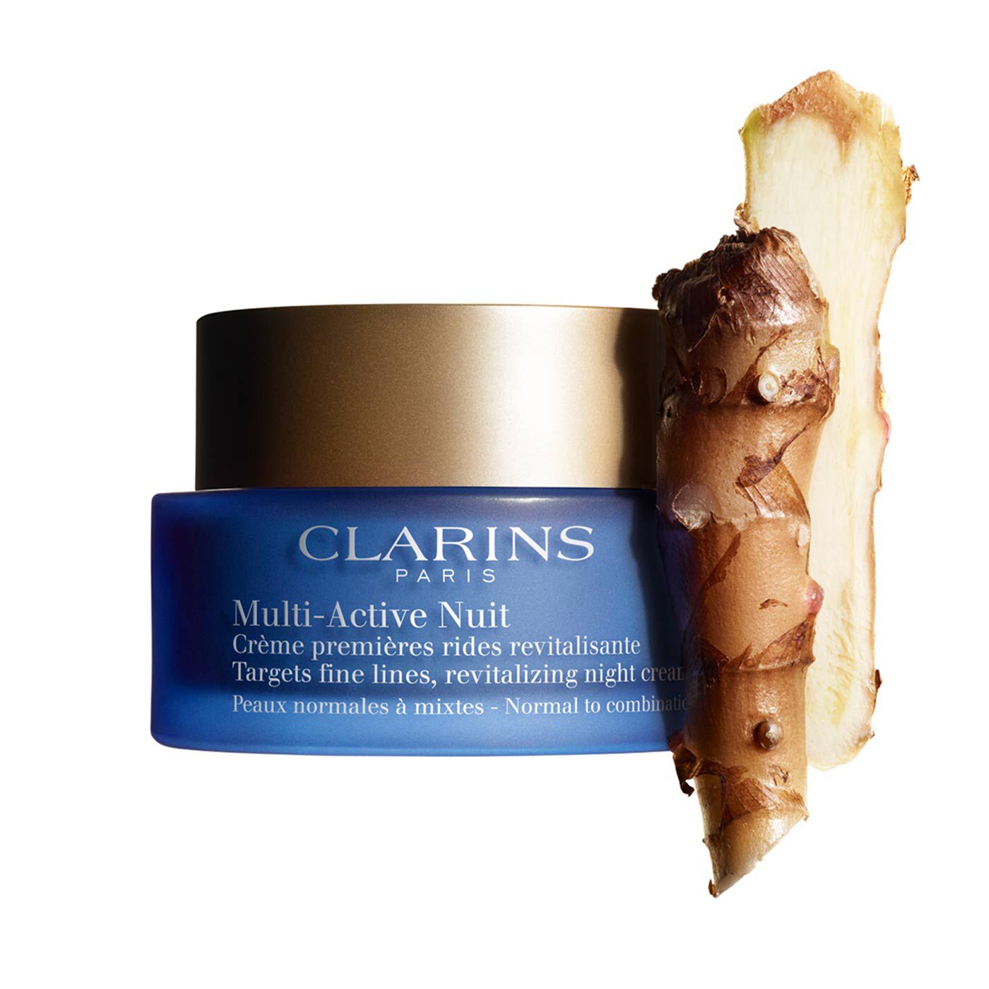 Multi Active Night Cream Confort 50 Ml Sealed Testers