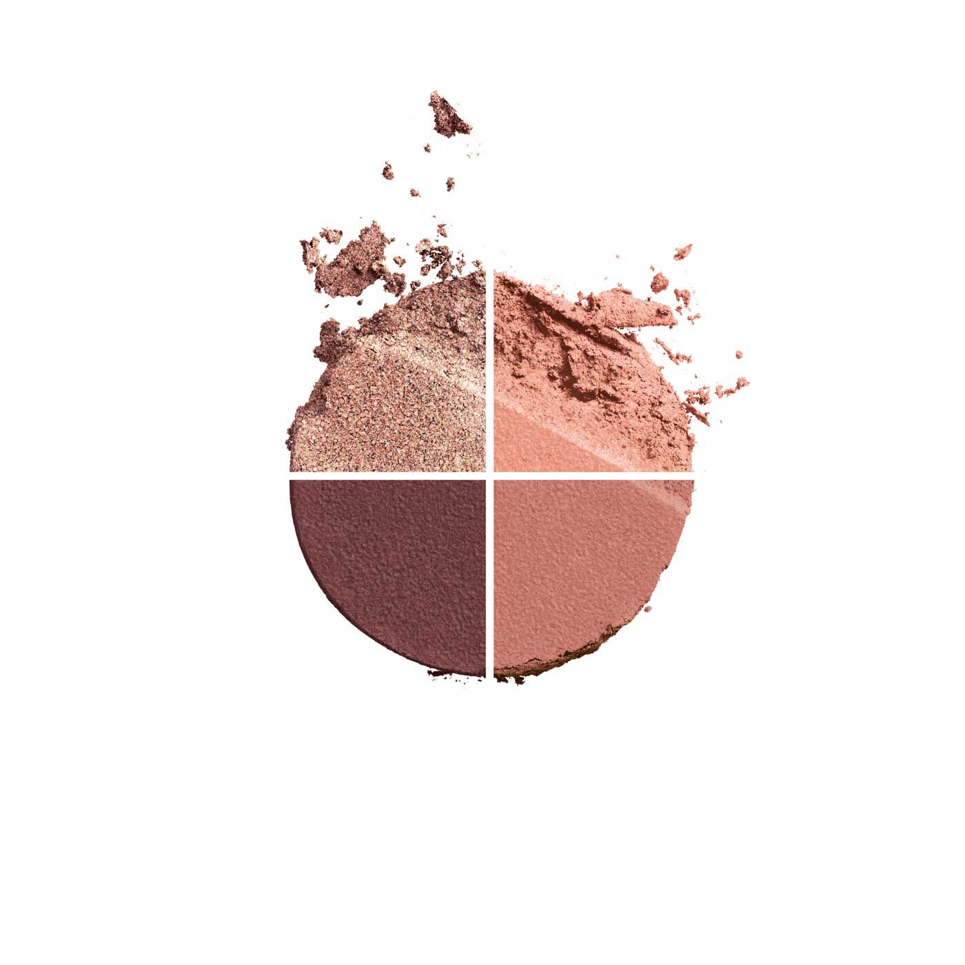 4-Color Eyeshadow 01 Nude 7 Gr Sealed Testers
