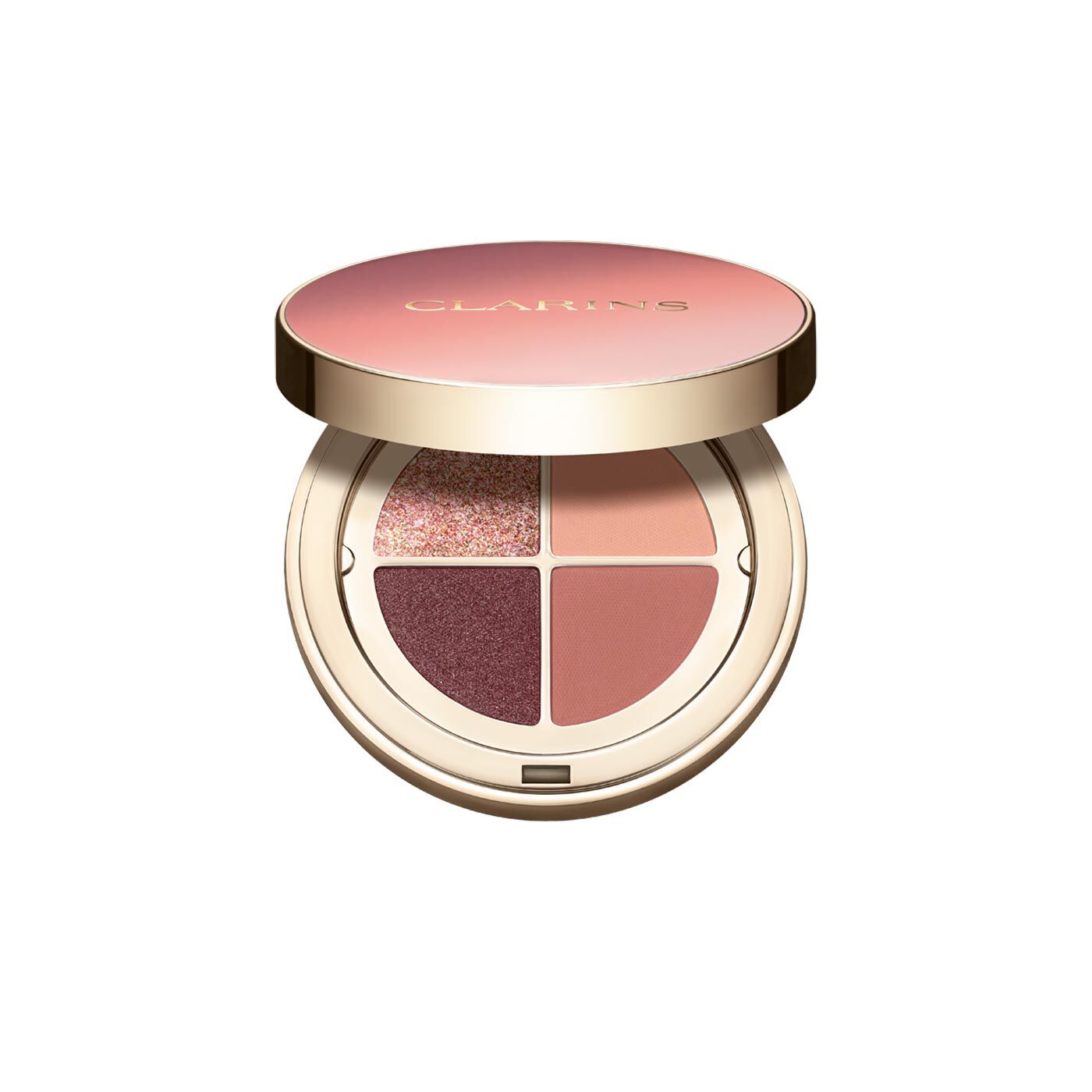 4-Color Eyeshadow 01 Nude 7 Gr Sealed Testers