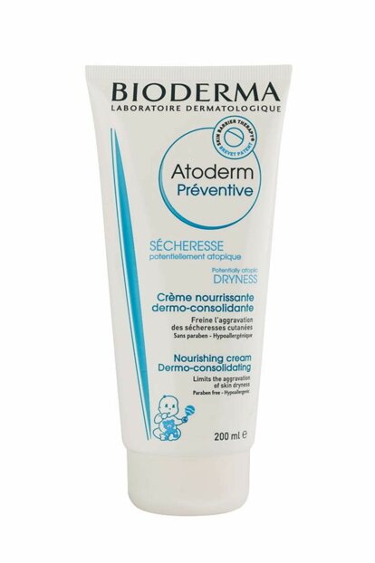 Atoderm Preventive Nourishing Cream 200ml