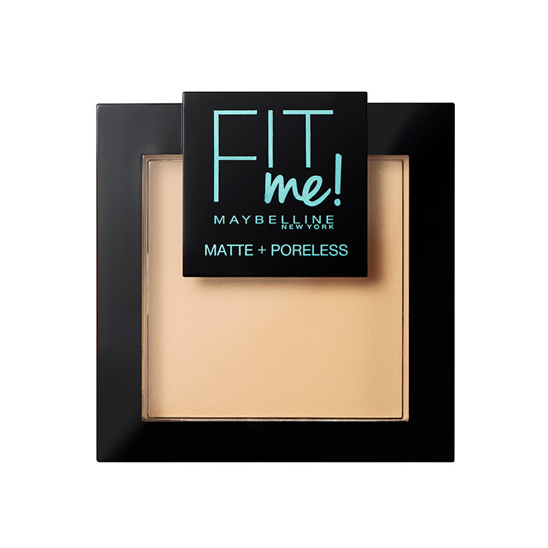 Fit Me Matte Poreless Poudre 350 Caramel 9 Gr