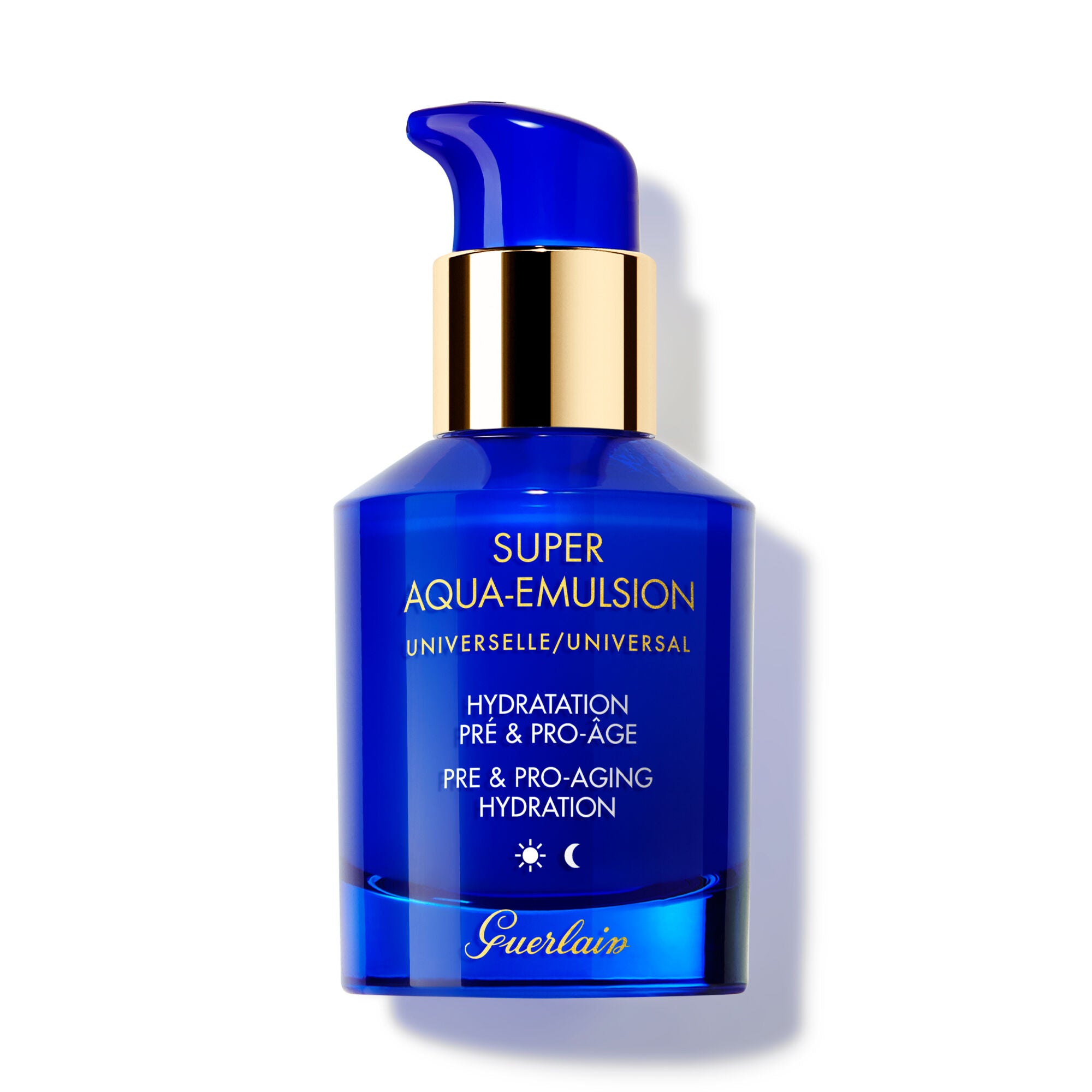 Super Aqua Emulsion Hydration Pre&Pro Aging Hydration 50 Ml
