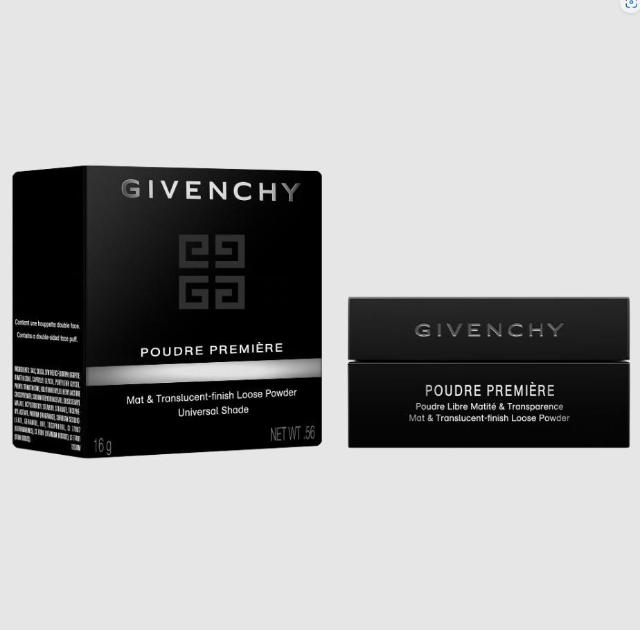 Givenchy Powder Premier Universal Nude 16 Gr versiegelte Tester 