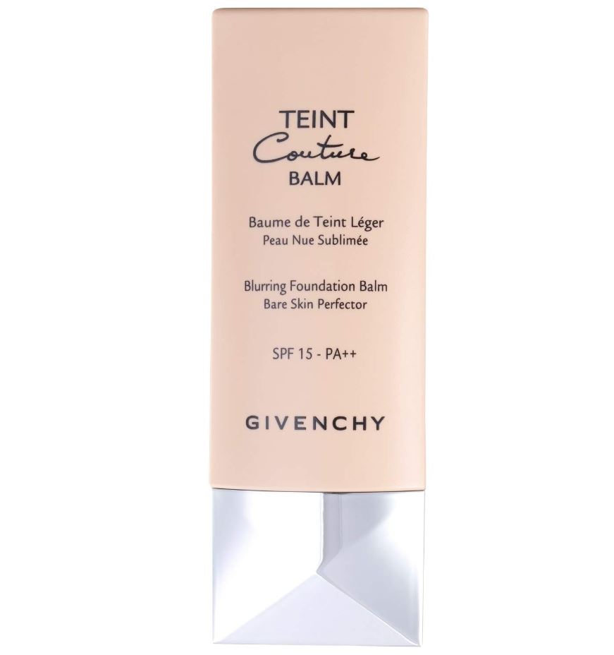 Givenchy Teint Couture Foundation Balm 01 Nude Porcelain 30 ml Spf 15 Tester sigillati