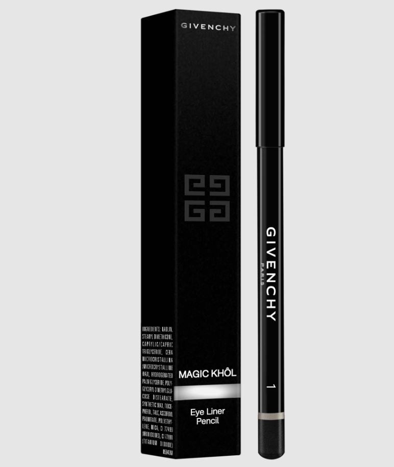 Givenchy Magic Khol Eye Liner Pencil Intensive Look1 Kajal 2.66 gr Tester sigillati