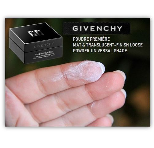 Givenchy Powder Premier Universal Nude 16 Gr versiegelte Tester 