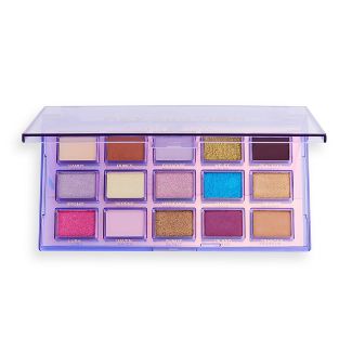 Reflective Eyeshadow Palettes Ultra Violet 11 25 Gr