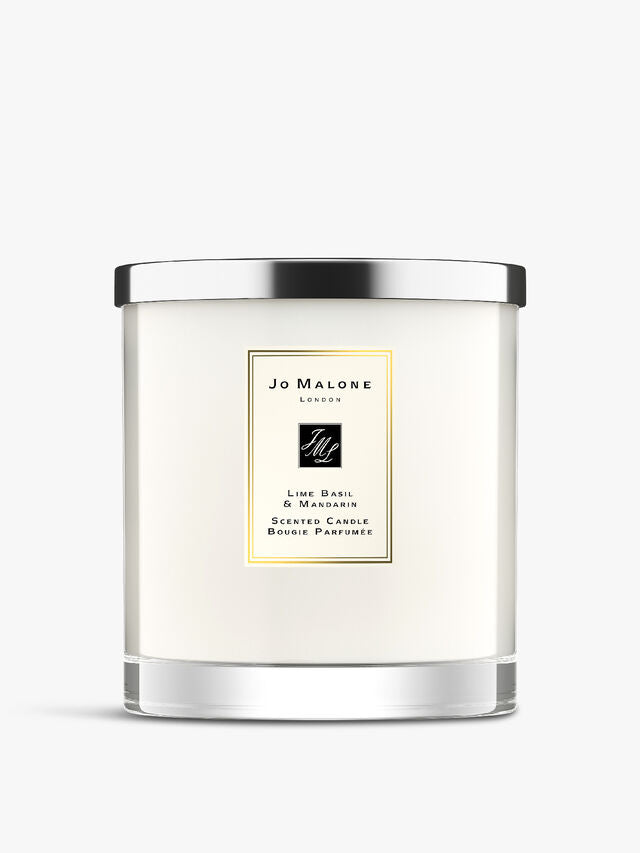 London, Lime Basil & Mandarin, Luxury Scented Candle, 2.5 Kg