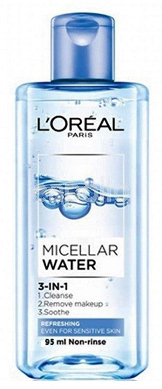 3 in 1 Mizellenwasser - 95 ml
