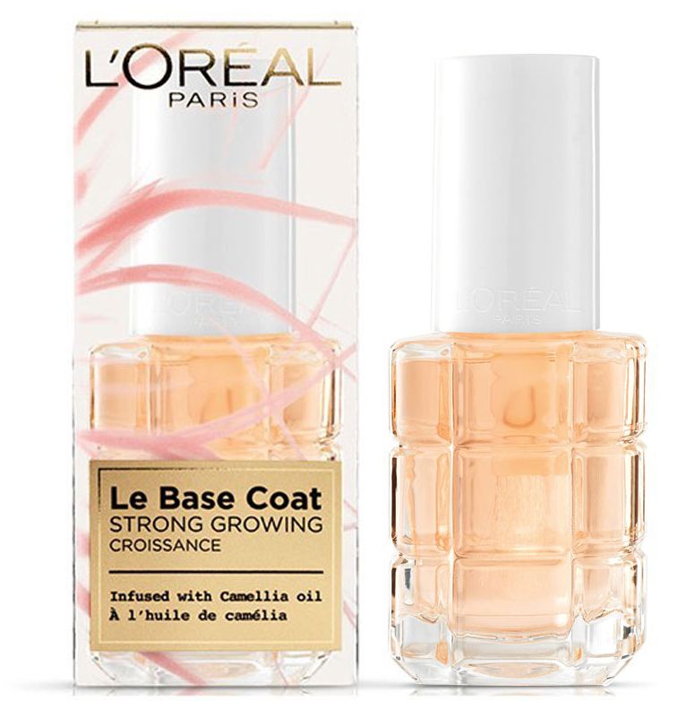 Le Base Coat Strong Growing 13.5 Ml