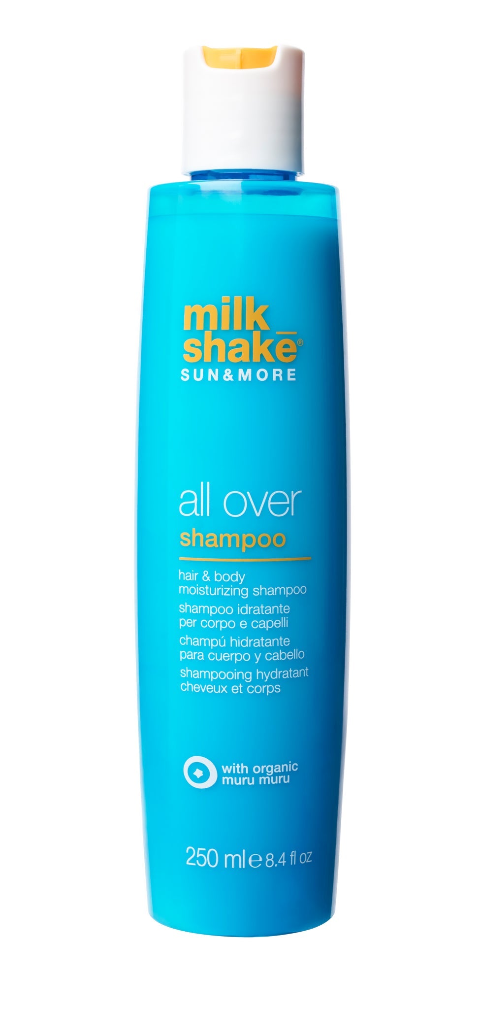 Sun & More All Over Shampoing 250 Ml