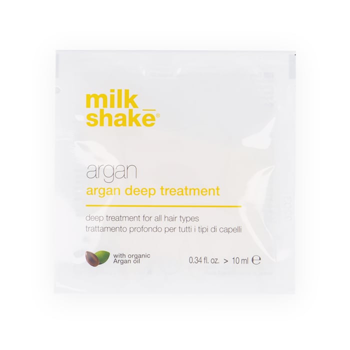 Traitement en profondeur à l'huile d'argan