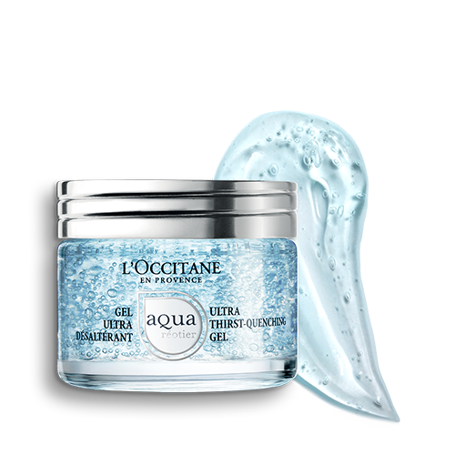 Traitement Loccitane Aqua Reotier Coffret19