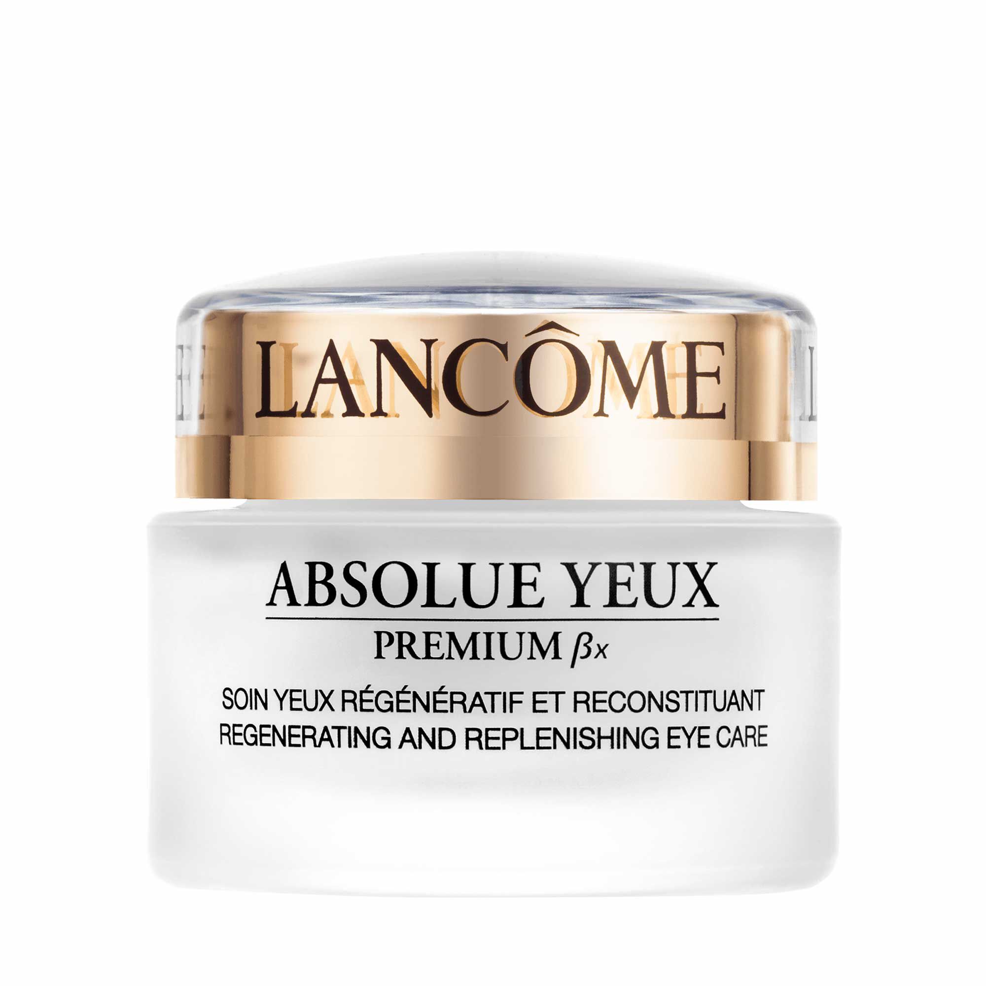 Absolute Yeux Premium Soin Régénérant Et Reconstituant Pour Les Yeux 20 Ml