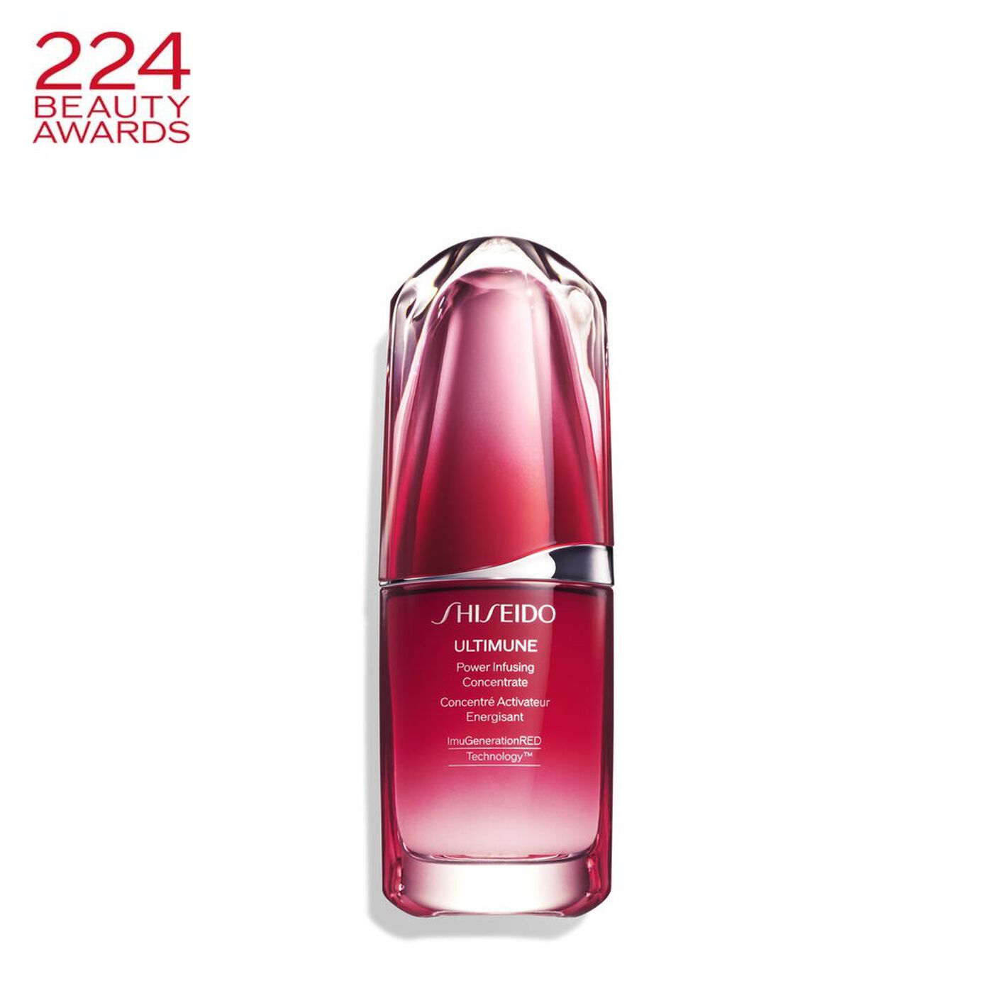 مركز غرس جينزا طوكيو Ultimune Power 30 مل