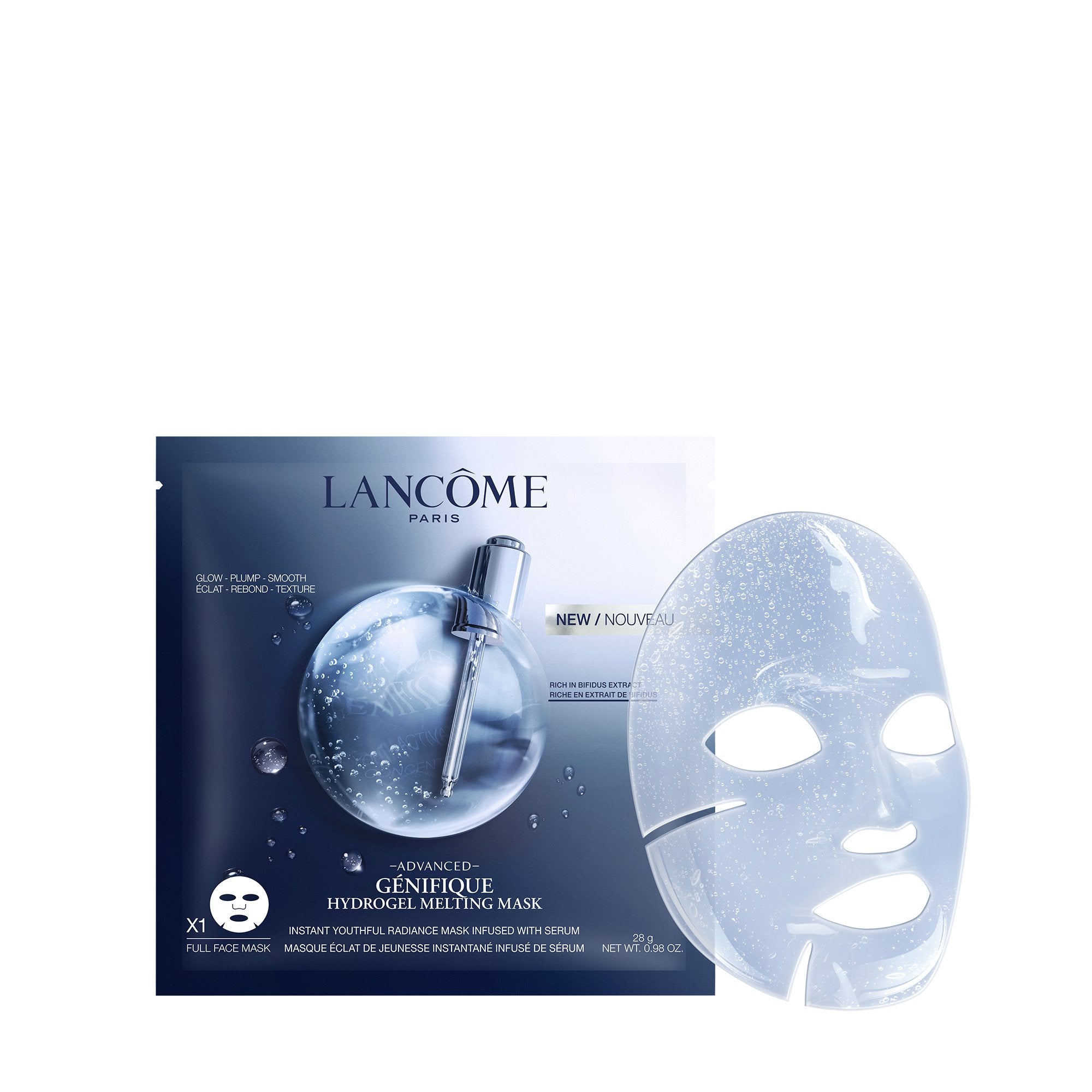 Advanced Genifique Hydrogel Masque Fondant 24X7 / 7 pcs