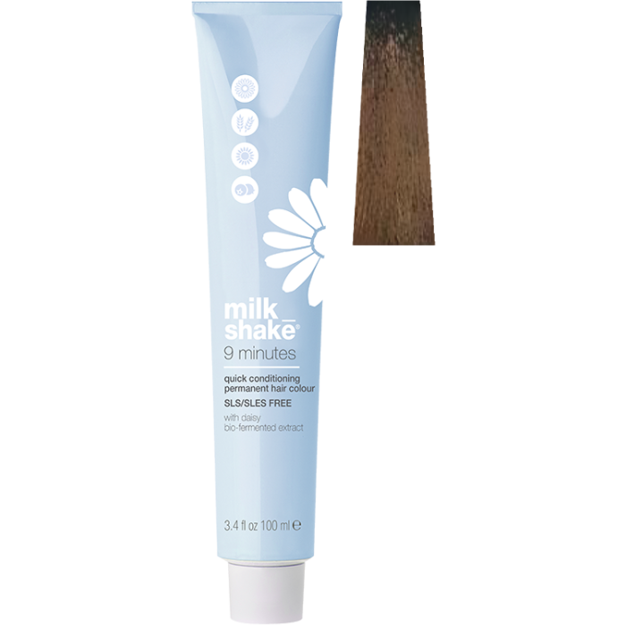 9 Minutes Quick Permanent Color 100 ml