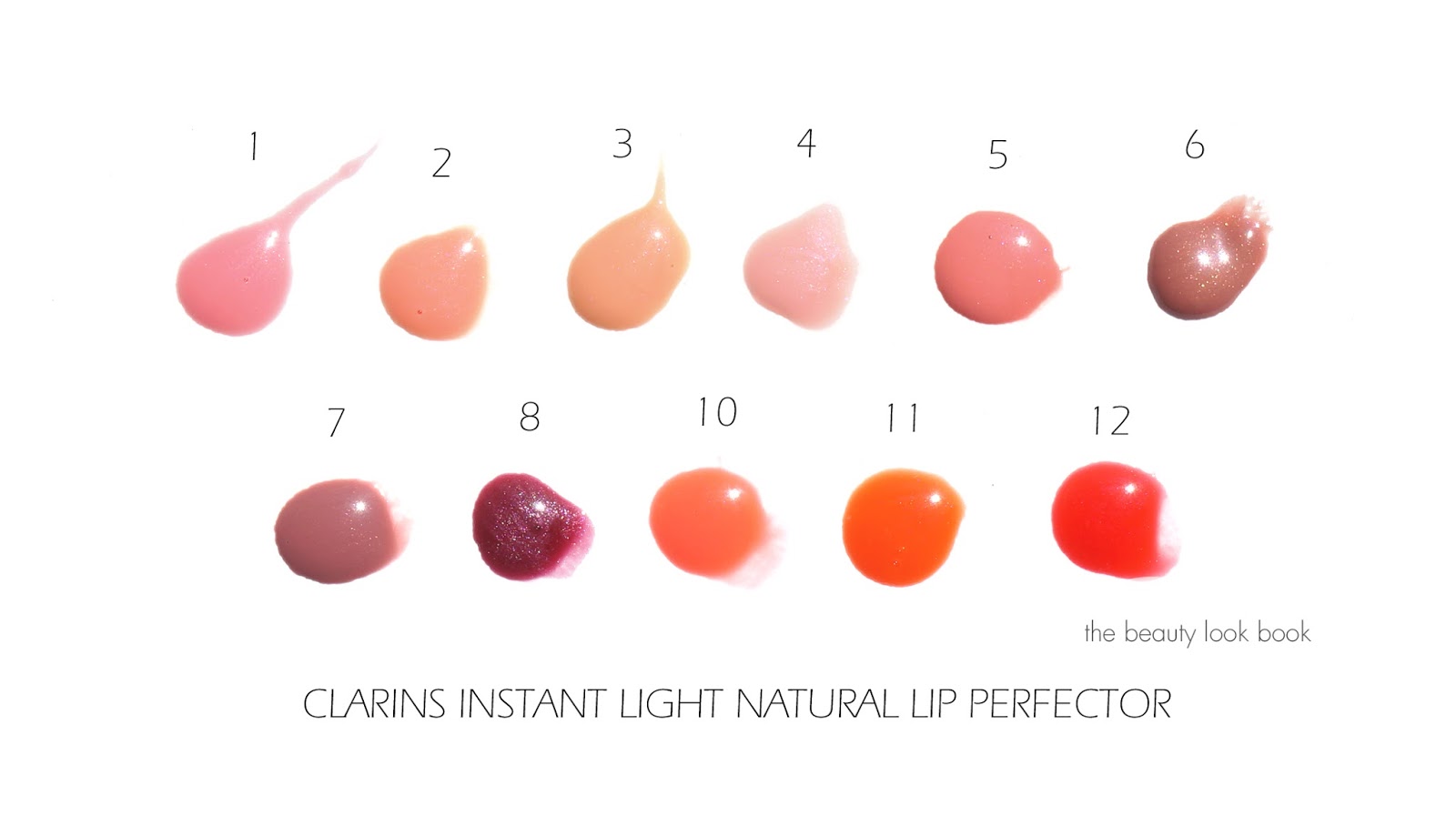 Instant Light Natural Lip Perfector 12 Ml Testeurs scellés