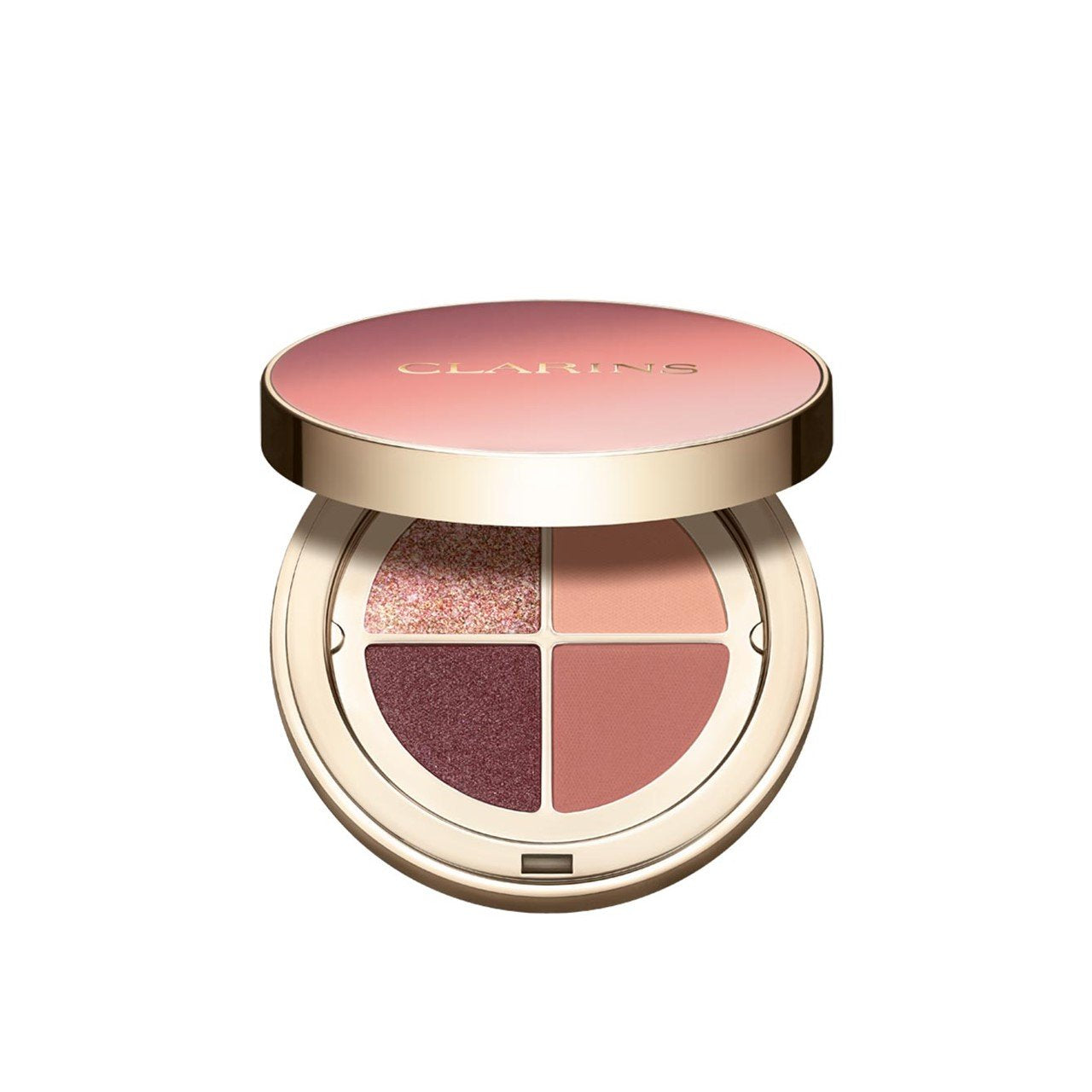 4 Eyeshadows Intense & Long-Lasting 4,2 Gr Sealed Testers