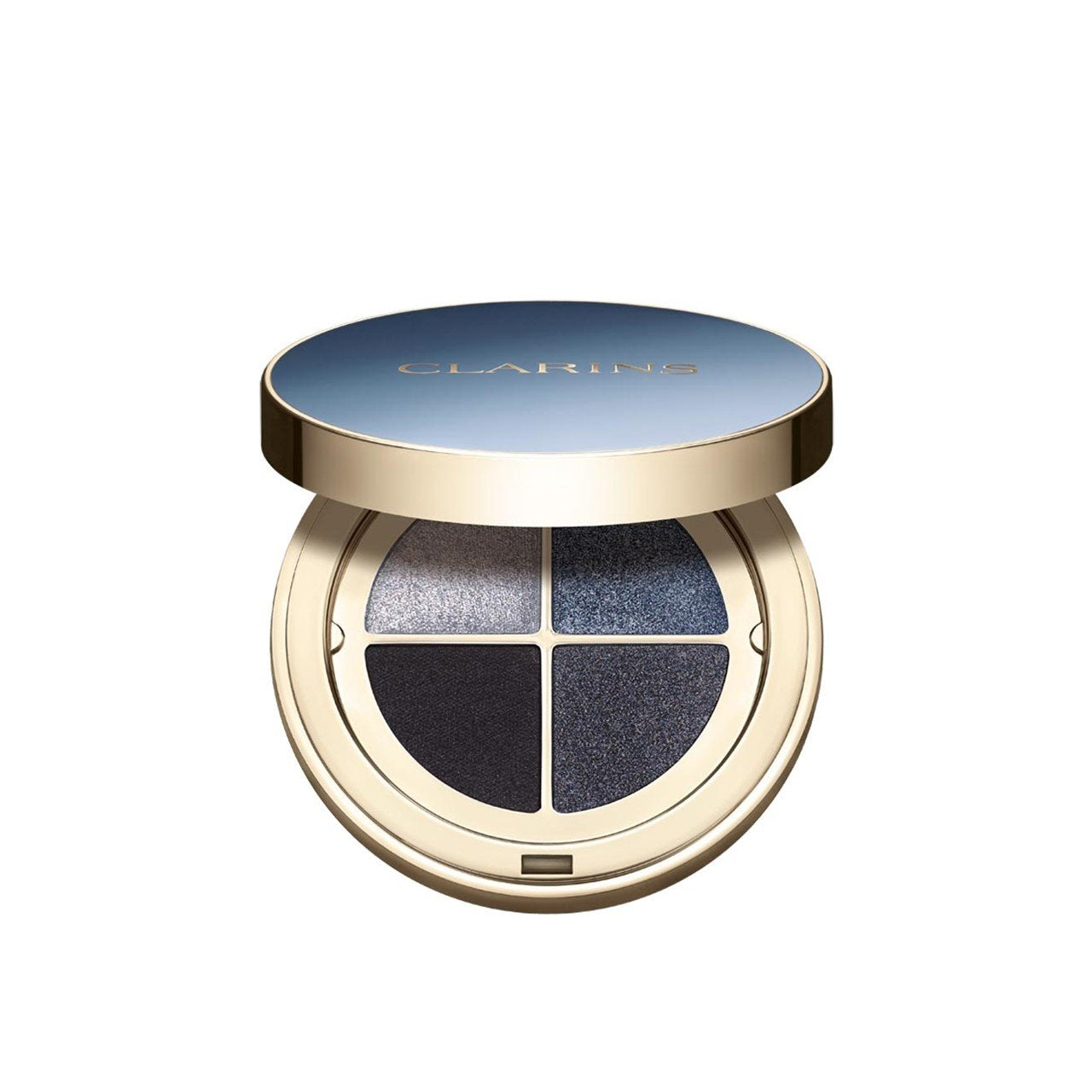 4 Eyeshadows Intense & Long-Lasting 4,2 Gr Sealed Testers
