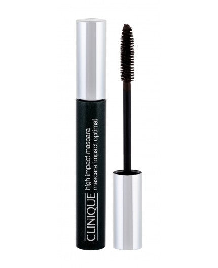 High Impact Mascara 02 Schwarz Braun 7 ml 