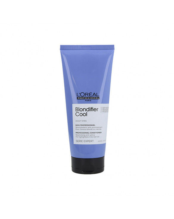 Serie Expert Blondifier Cool Après-shampooing 200 Ml