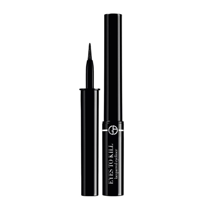 Eyes To Kill Lacquered Eyeliner 1 Onyx 1.4ml محدد عيون