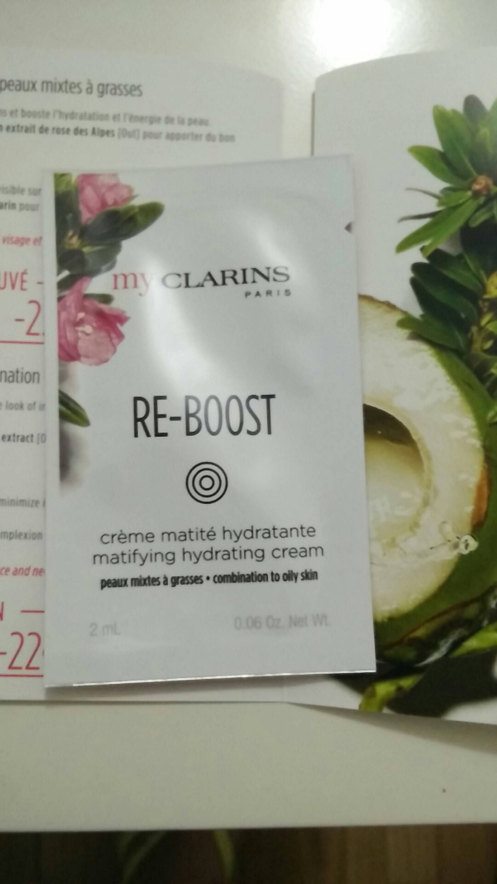 Re-Boost Crème 2 Ml*S