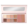 Go Gorgeous Check And Eye Palette: Eyeshadow*8 13 Gr + Blush*2 4.1 Gr