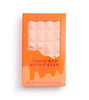 Bath I Heart Chocolate Bar Bath Fizzer Peach 110 Gr - Peach 110 Gr
