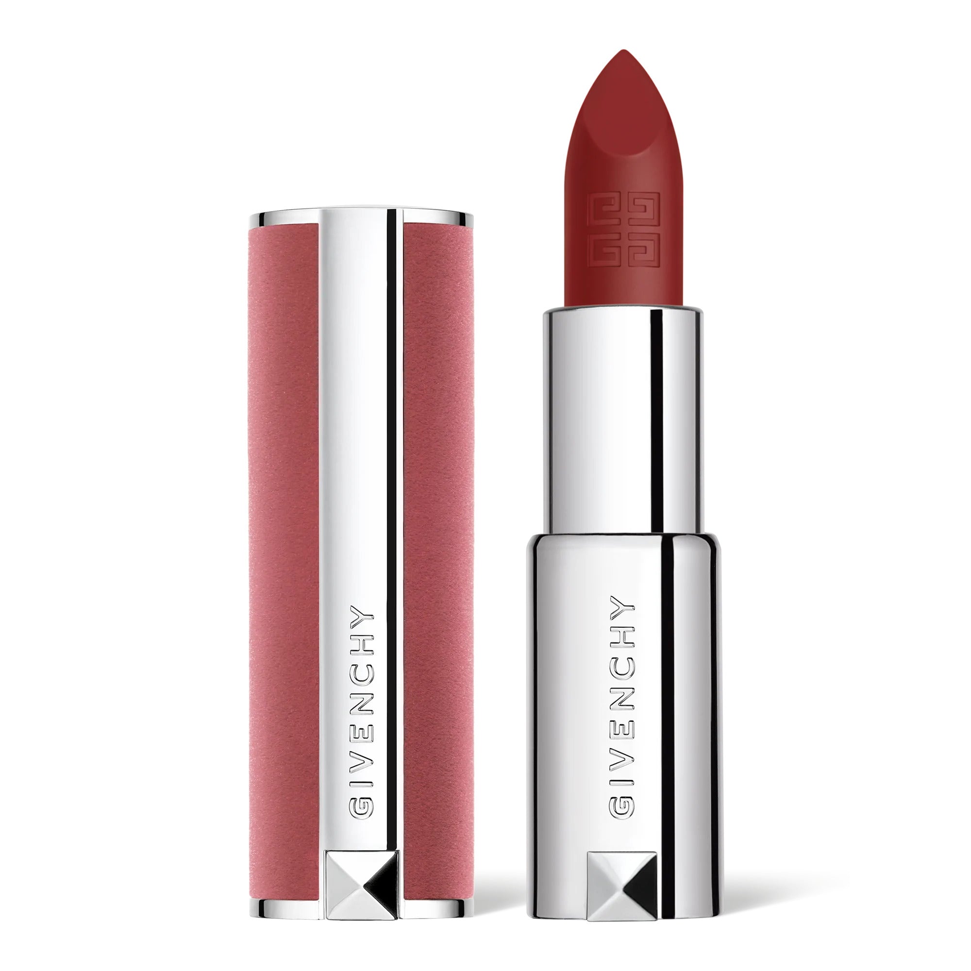 Le Rouge Sheer Velvet Matte Vibrant Color Lippenstift 3,4 Gr