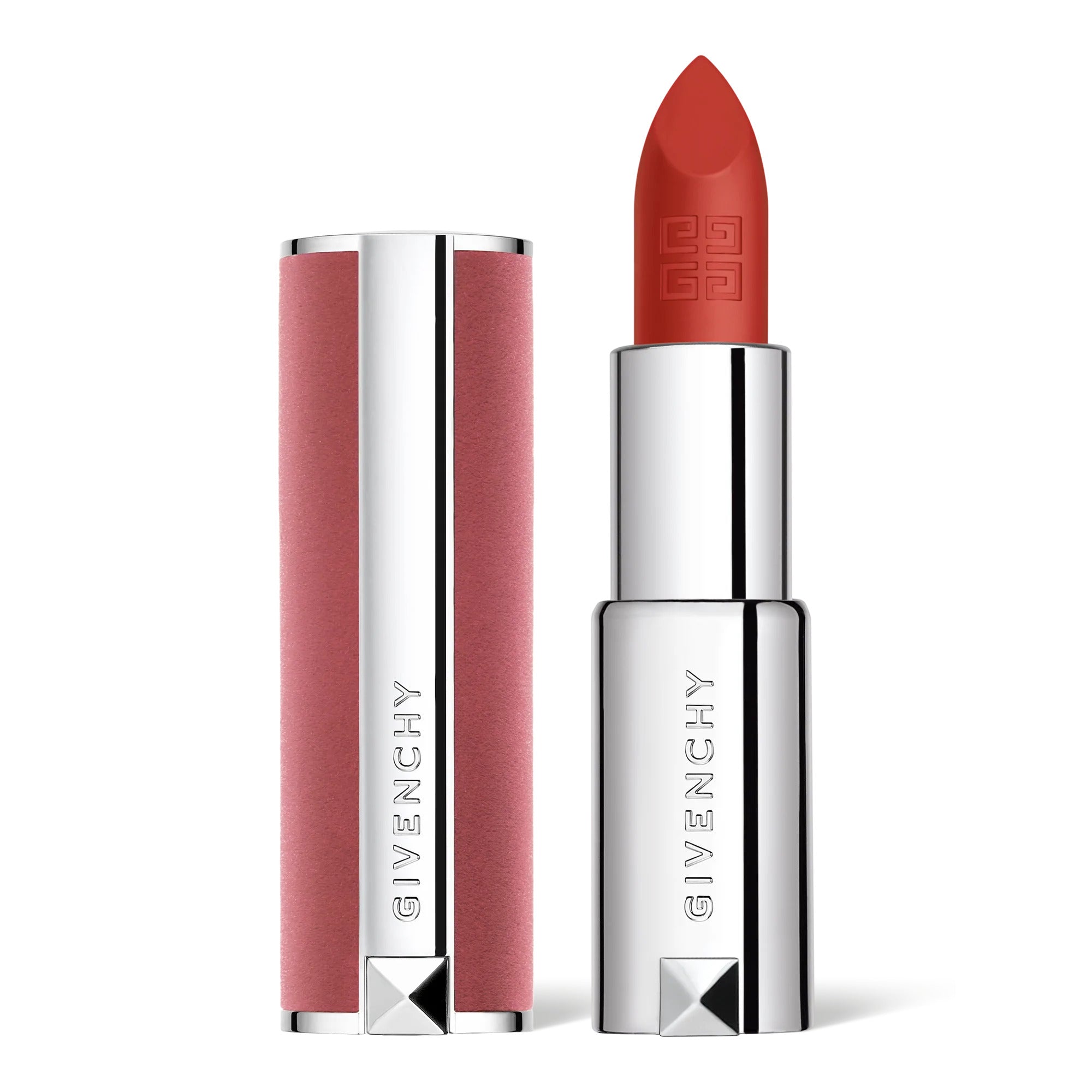 Le Rouge Sheer Velvet Matte Vibrant Color Lipstick 3.4 Gr