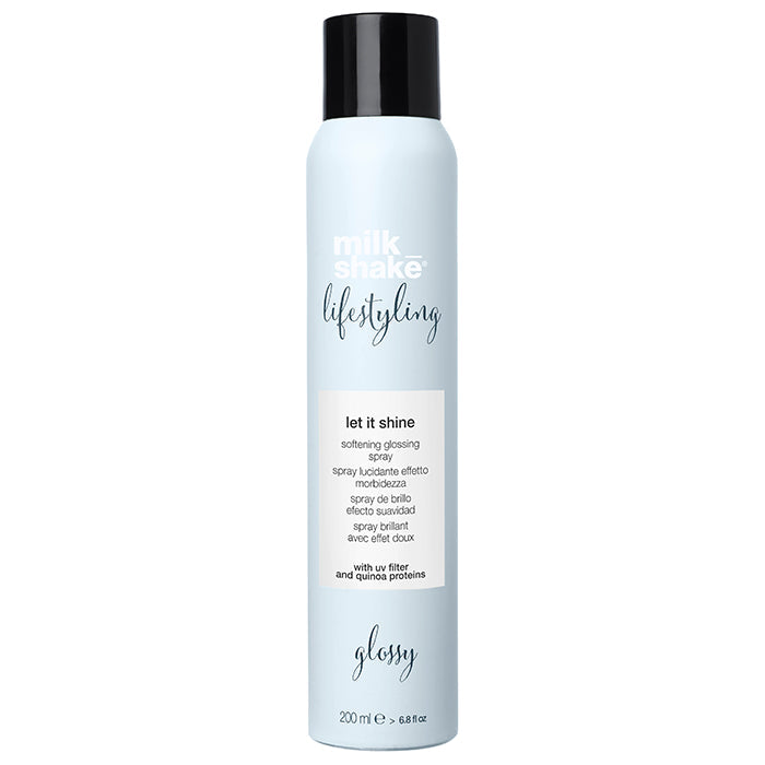 Lifestyling Let It Shine Glossy 200 Ml